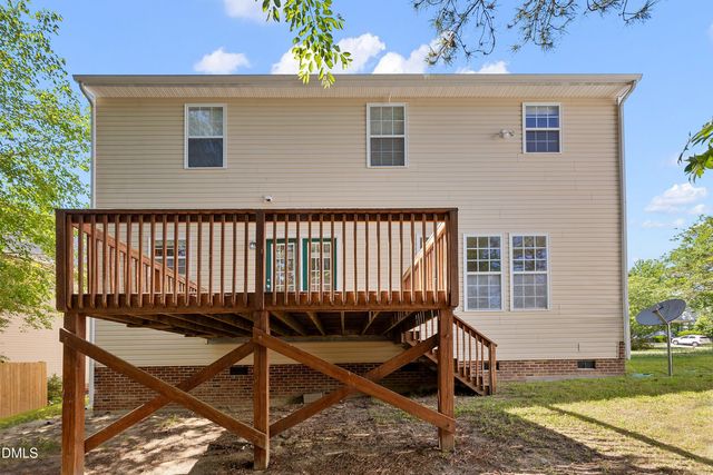 8508 Bratt Avenue, Wake Forest, NC 27587