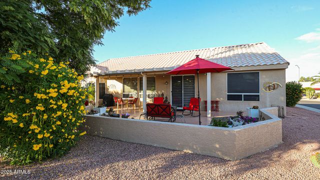 15331 W GANADO Drive, Sun City West, AZ 85375