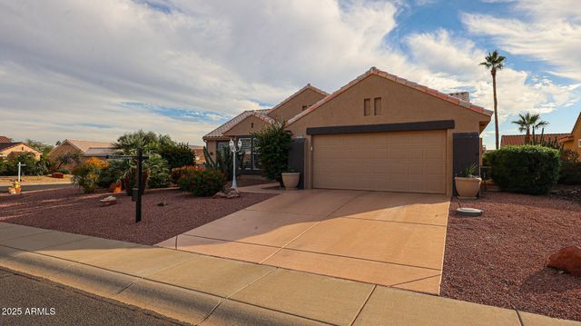15331 W GANADO Drive, Sun City West, AZ 85375