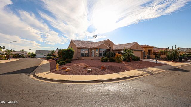 15331 W GANADO Drive, Sun City West, AZ 85375