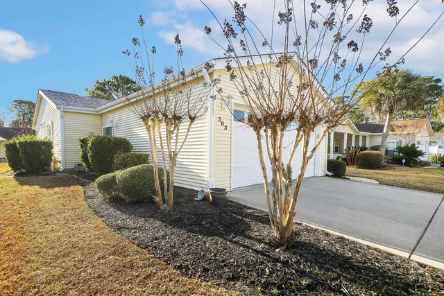 583 Woodholme Dr., Conway, SC 29526