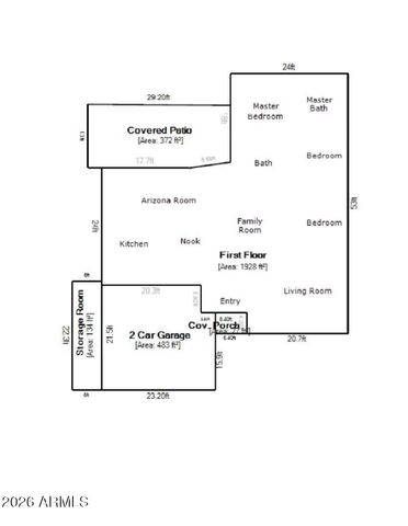 14447 N CAMEO Point, Sun City, AZ 85351