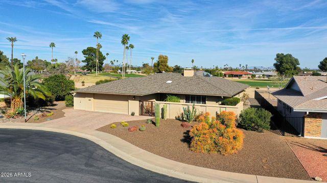 14447 N CAMEO Point, Sun City, AZ 85351