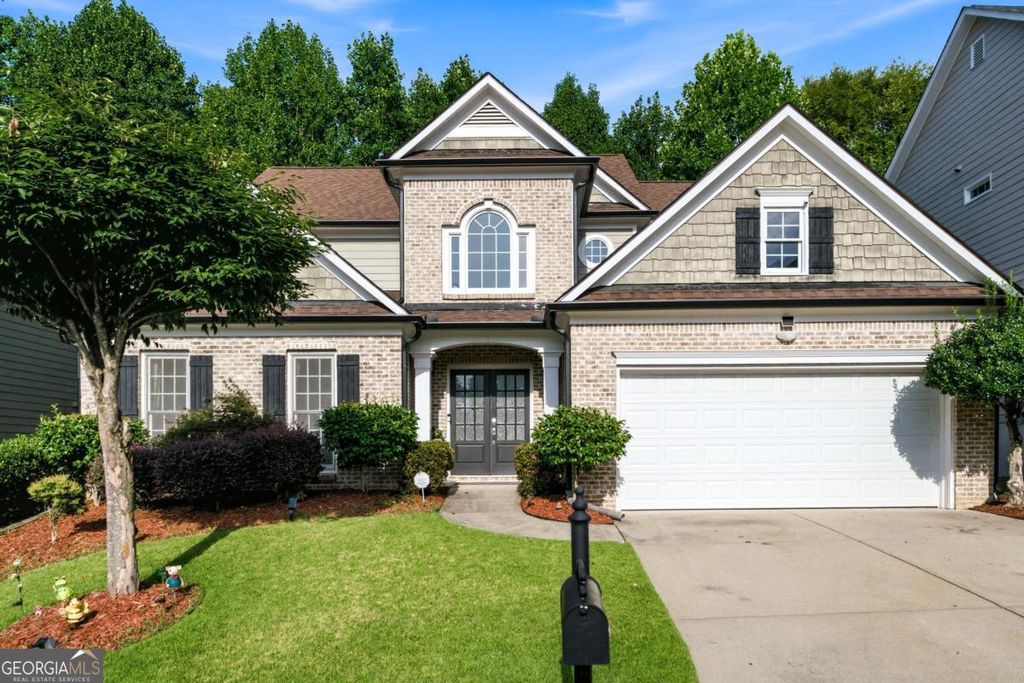 1715 Yellow Wood Drive, Marietta, GA 30066