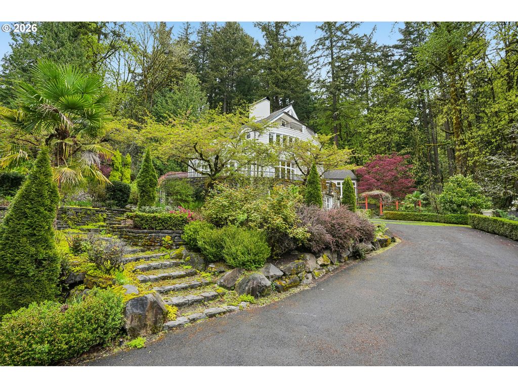 6103 Nw CORNELL Rd, Portland, OR 97210