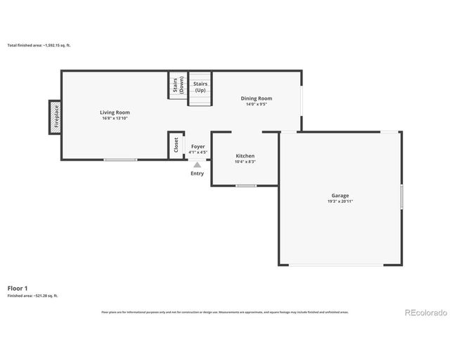 810 Argos Cir, Lafayette, CO 80026