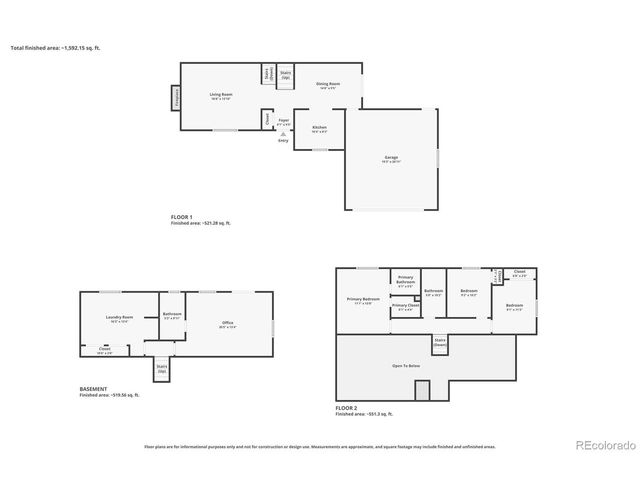 810 Argos Cir, Lafayette, CO 80026