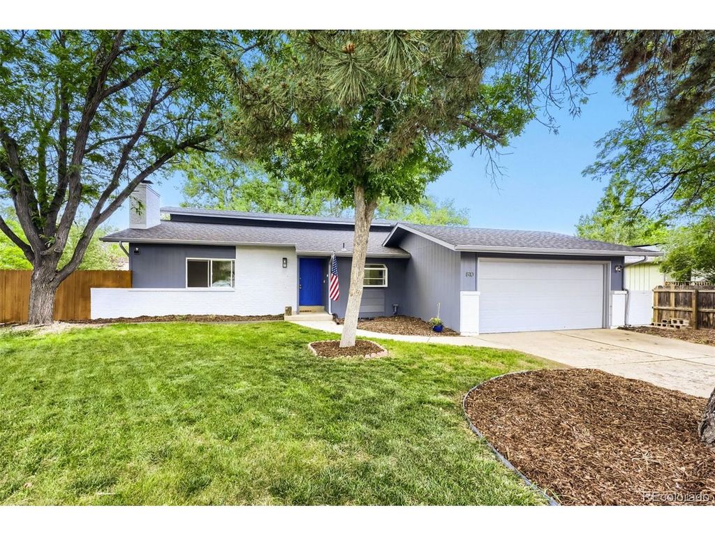 810 Argos Cir, Lafayette, CO 80026