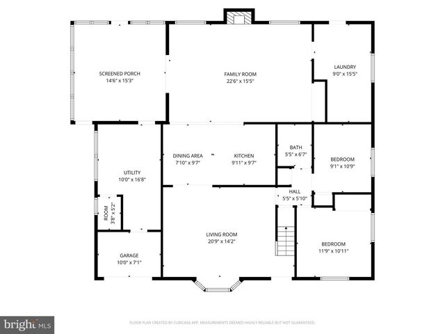 119 HARVEST RD, Levittown, PA 19056