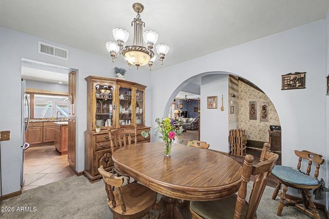 1539 E WESTWIND Way, Tempe, AZ 85283