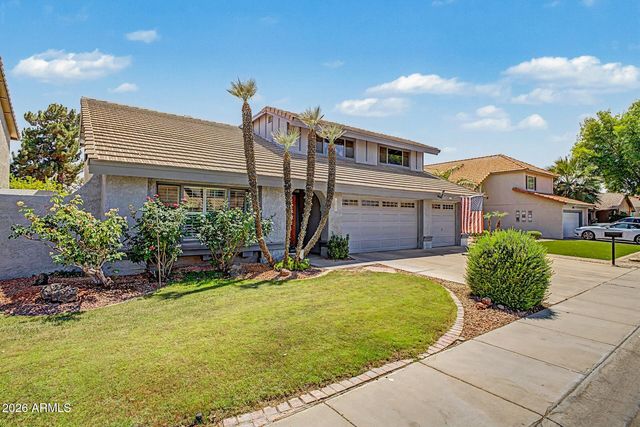 1539 E WESTWIND Way, Tempe, AZ 85283