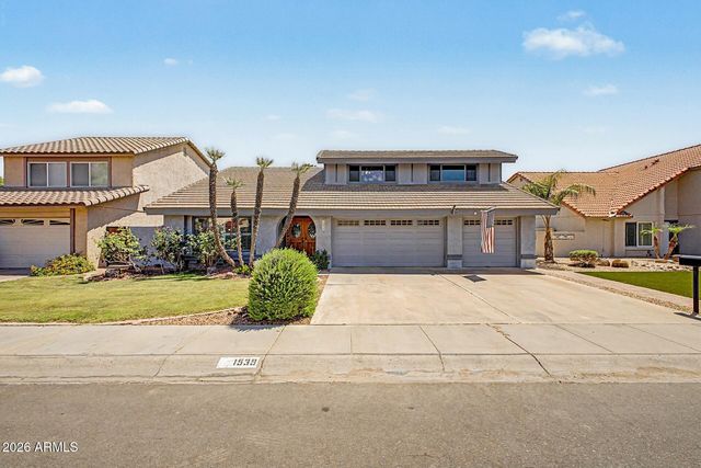 1539 E WESTWIND Way, Tempe, AZ 85283