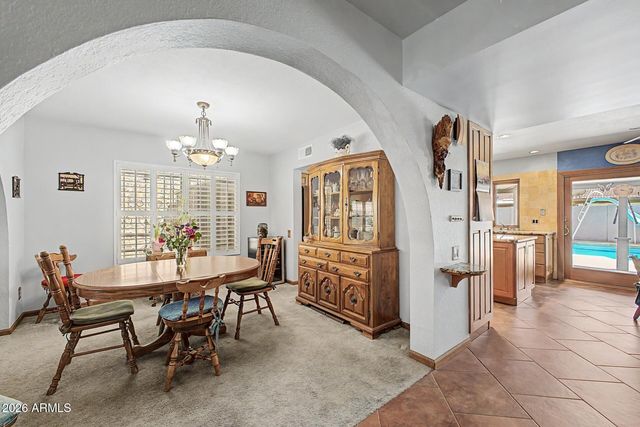 1539 E WESTWIND Way, Tempe, AZ 85283
