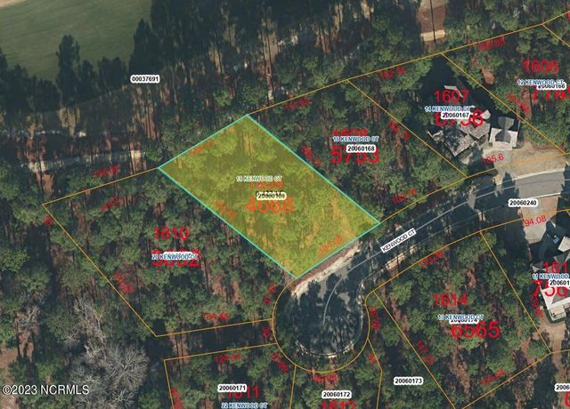 18 Kenwood Court, Pinehurst, NC 28374