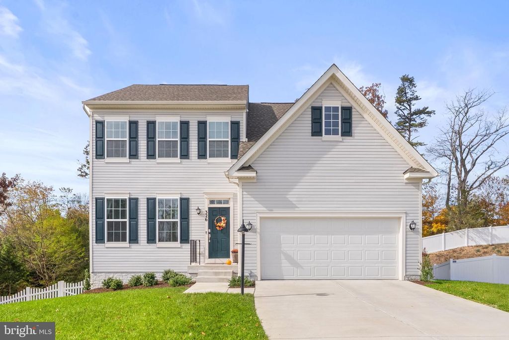326 LEHIGH DR, Winchester, VA 22602