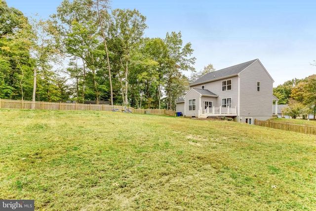 12929 PIPE RUN DR, Fredericksburg, VA 22407