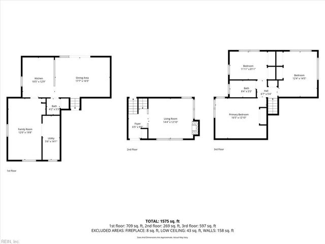 67 Ferguson LN, Newport News, VA 23601