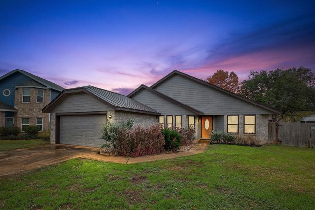 2307 Silverleaf CV, Round Rock, TX 78664