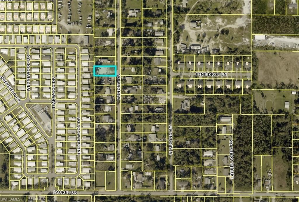 2811 Winona DR, NORTH FORT MYERS, FL 33917 — photo 2