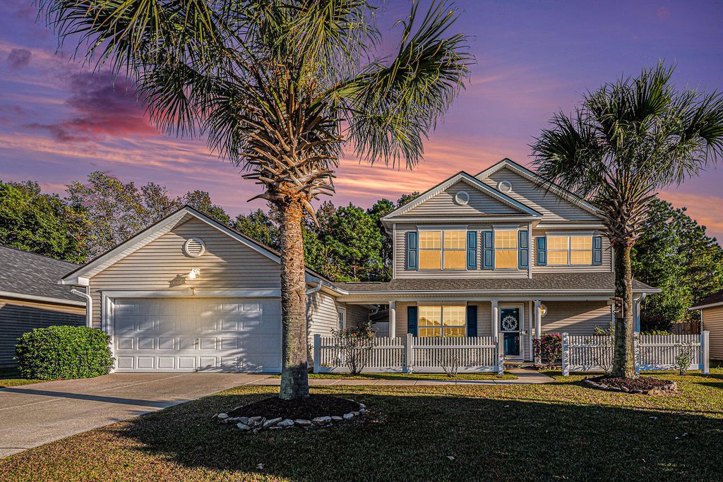 Image 1 of property listing at 313 Seneca River Drive, Summerville, SC 29485