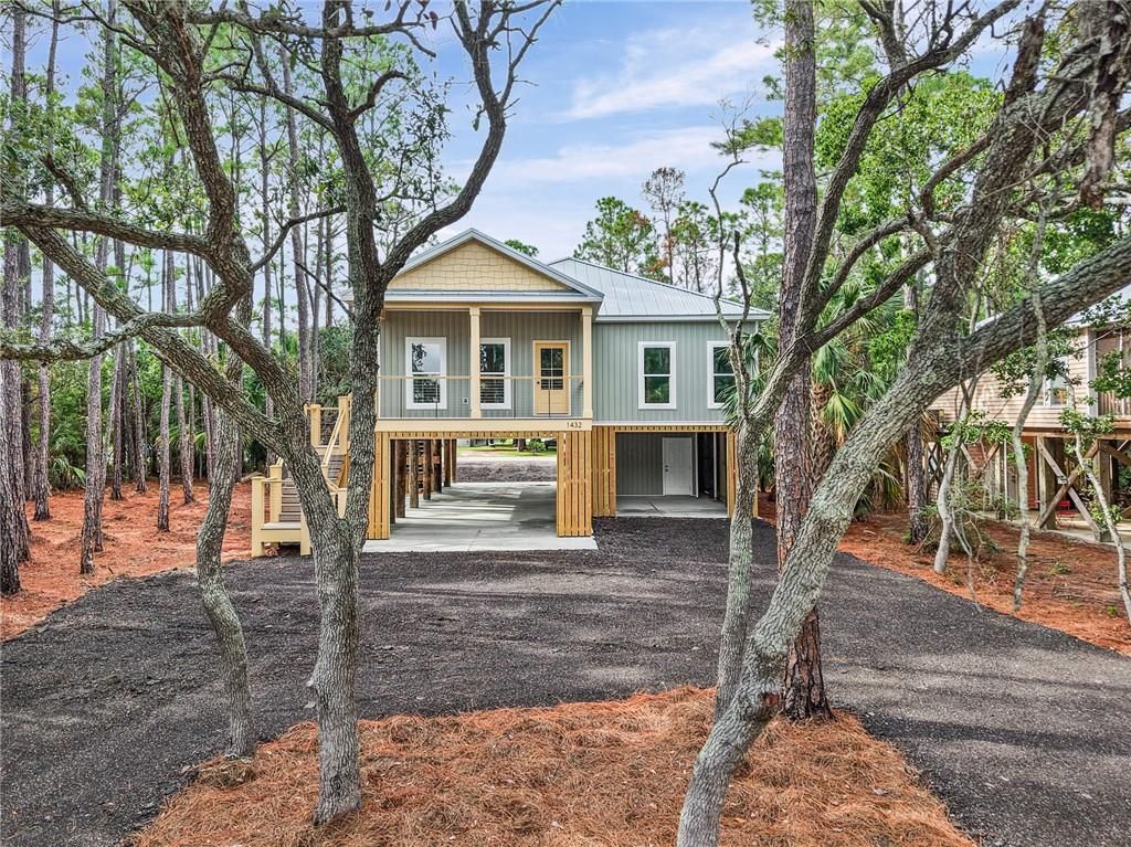 1432 Bienville Boulevard, Dauphin Island, AL 36528 — photo 5