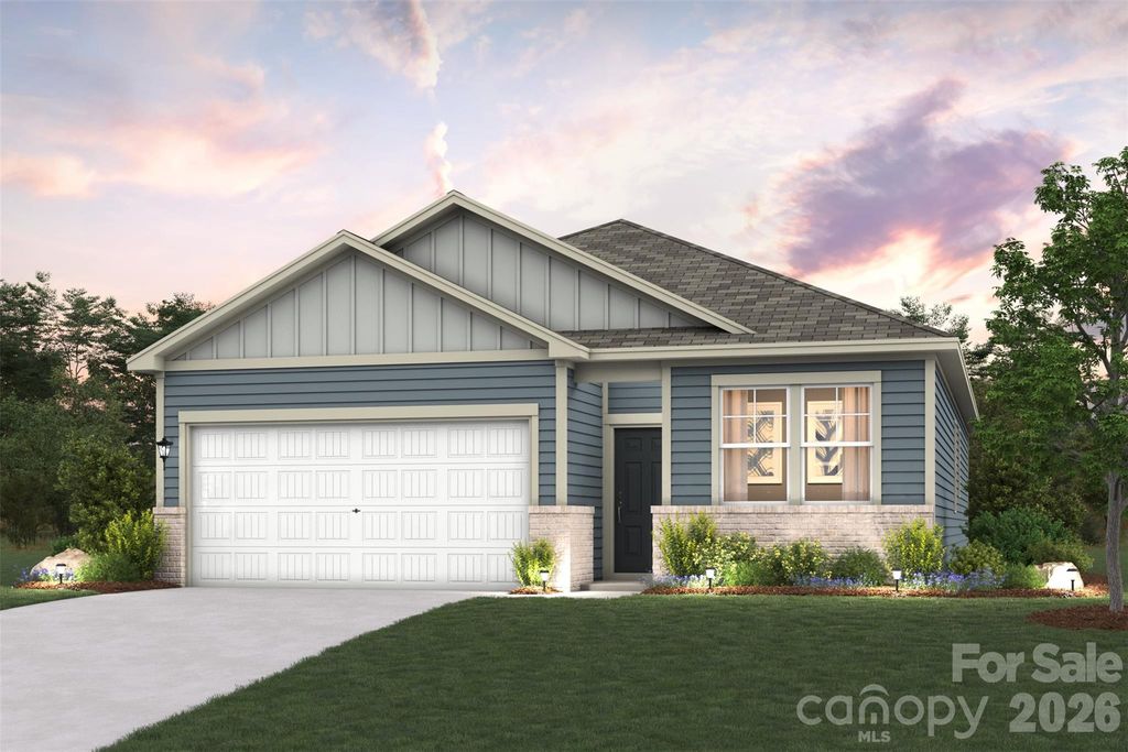 8115 Chilkoot Lane, Locust, NC 28097