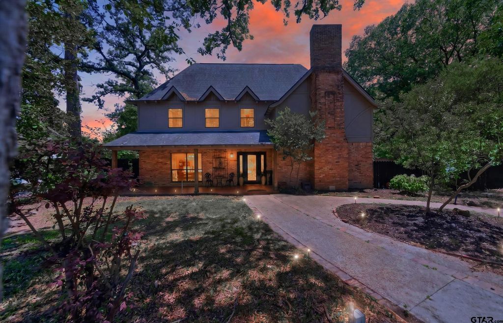 725 PURDUE DR, Tyler, TX 75703