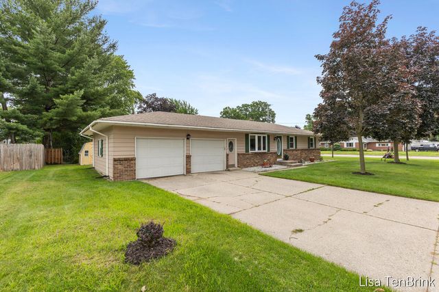 5614 Marlin Avenue, Hudsonville, MI 49426