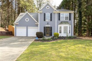 2010 Hidden Valley Drive SW, Marietta, GA 30008