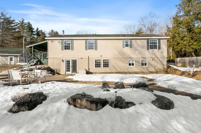 168 Eagle Pond Road, Wilmot, NH 03287