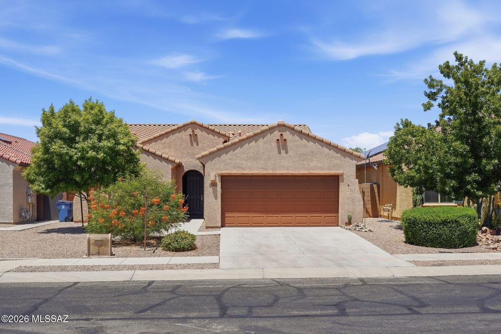 8033 N Circulo El Palmito, Tucson, AZ 85704