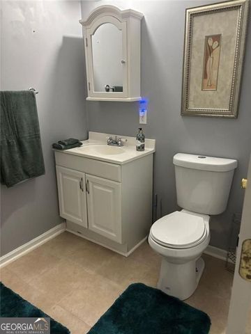 2298 E Lake Drive, Conyers, GA 30012