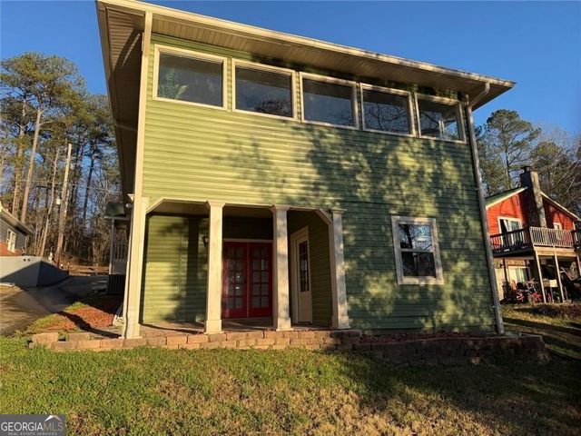 2298 E Lake Drive, Conyers, GA 30012