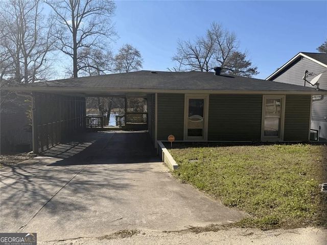 2298 E Lake Drive, Conyers, GA 30012