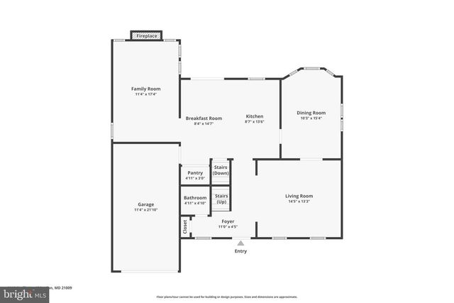 3303 TRELLIS LN, Abingdon, MD 21009