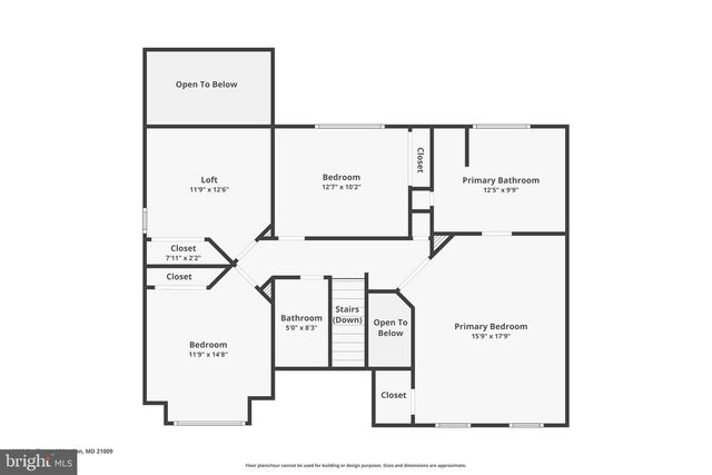 3303 TRELLIS LN, Abingdon, MD 21009