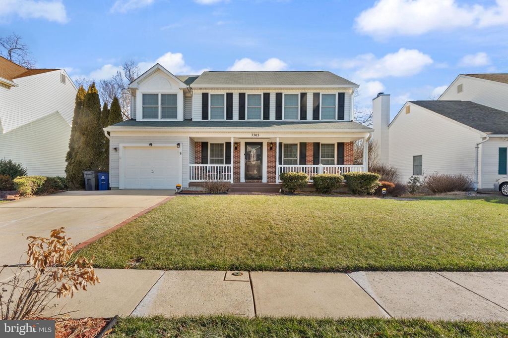 3303 TRELLIS LN, Abingdon, MD 21009