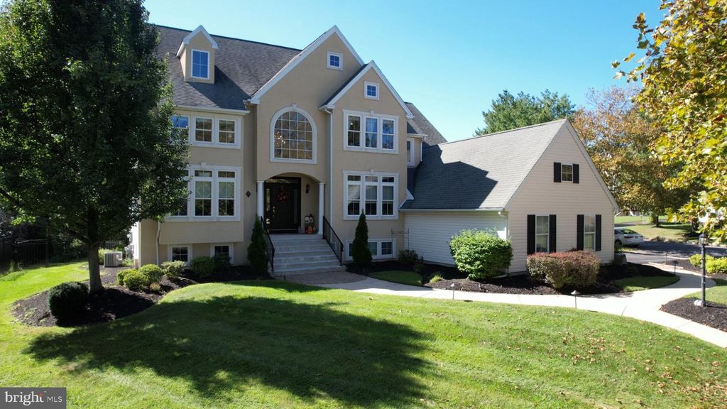 16 EMERSON DR, Cinnaminson, NJ 08077 — exterior