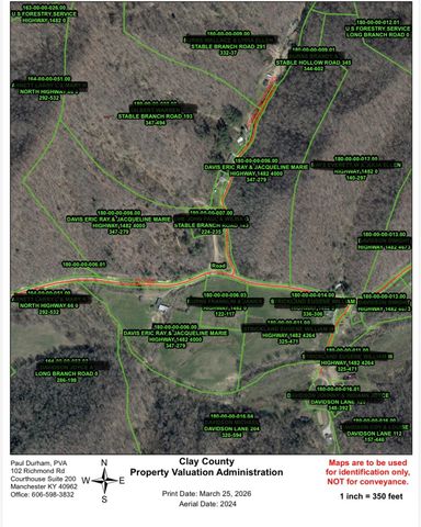 4000 KY-1482, Oneida, KY 40972