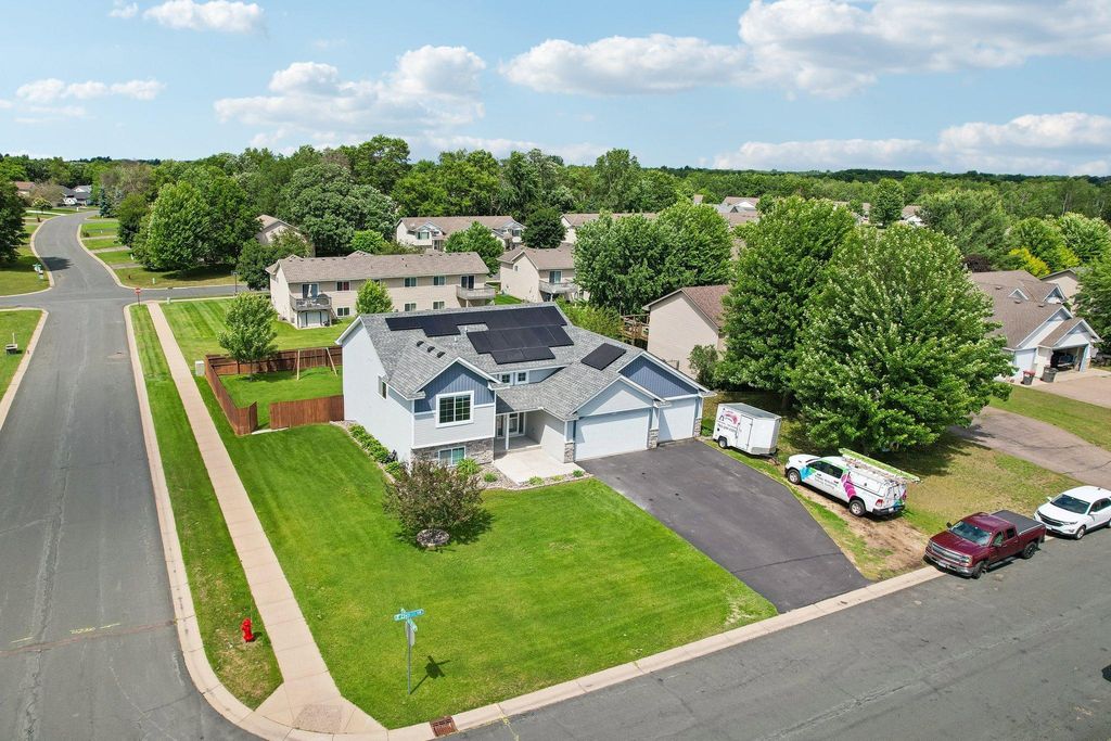 2853 234th Lane NW, Saint Francis, MN 55070