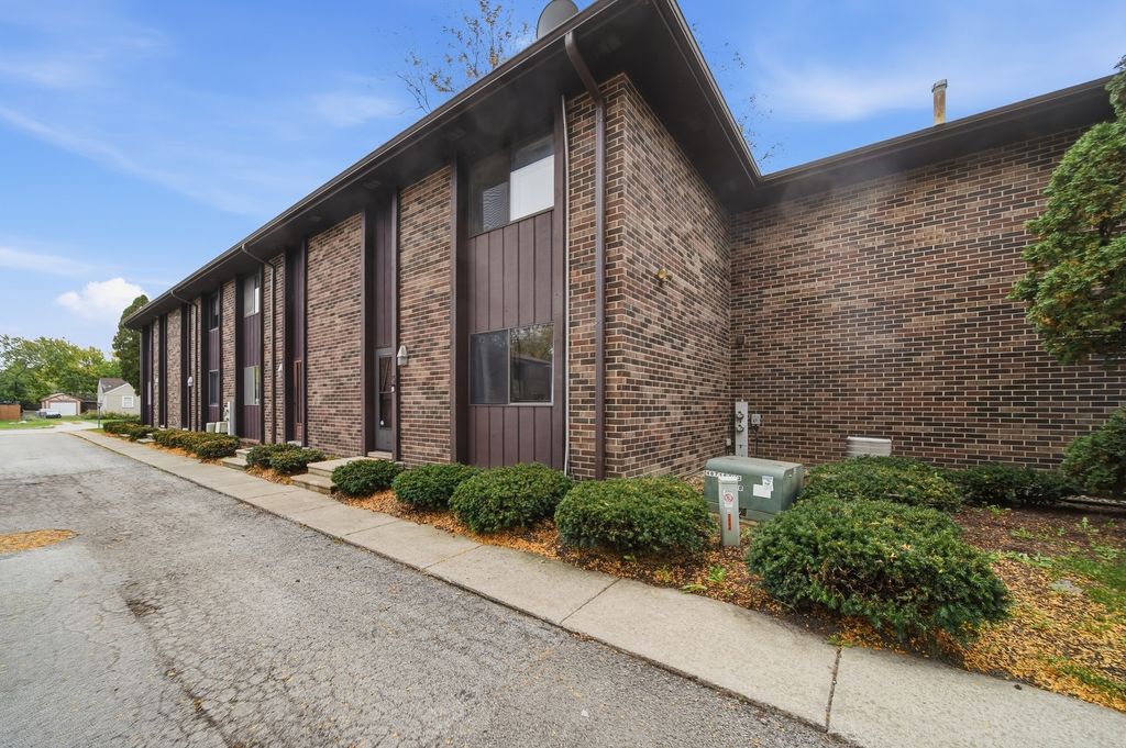 15804 Laramie Avenue 5, Oak Forest, IL 60452 — exterior