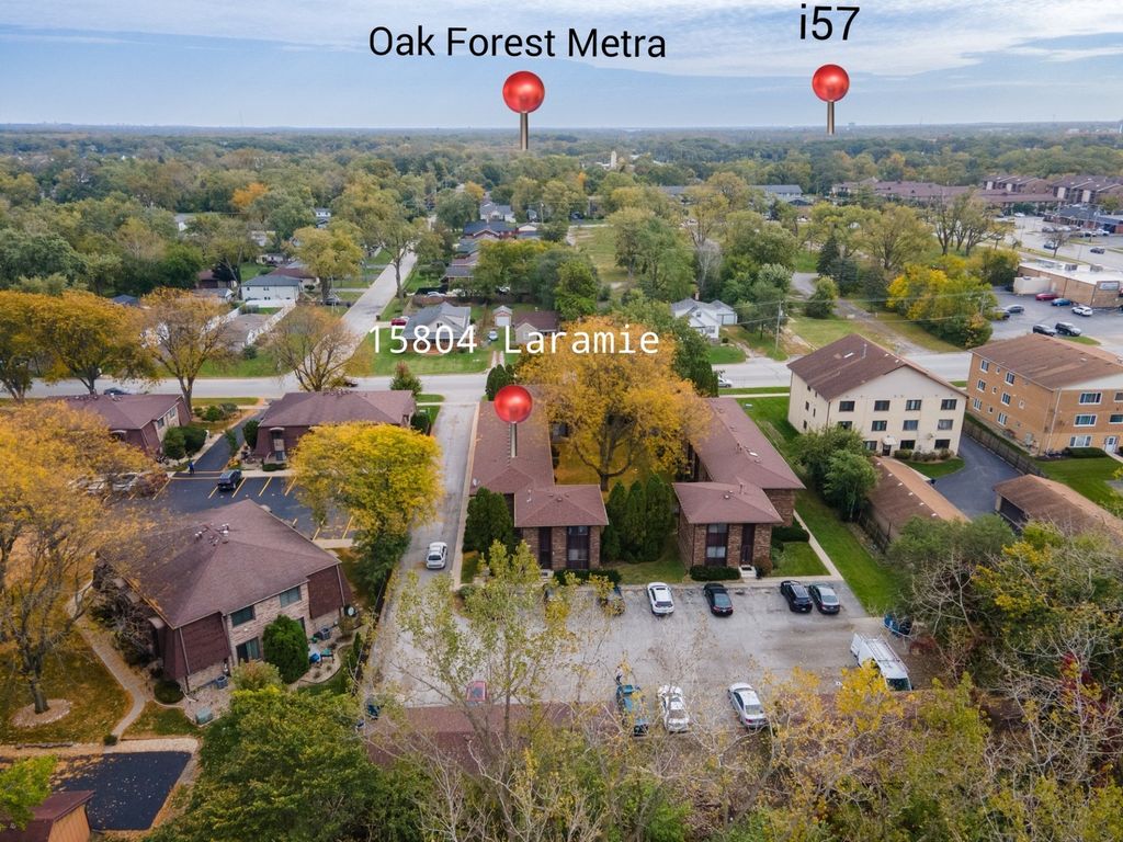 15804 Laramie Avenue 5, Oak Forest, IL 60452 — photo 3