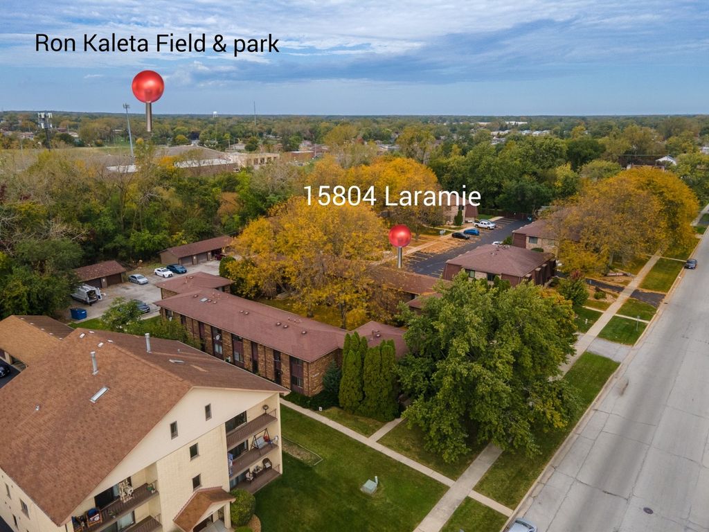 15804 Laramie Avenue 5, Oak Forest, IL 60452 — photo 4