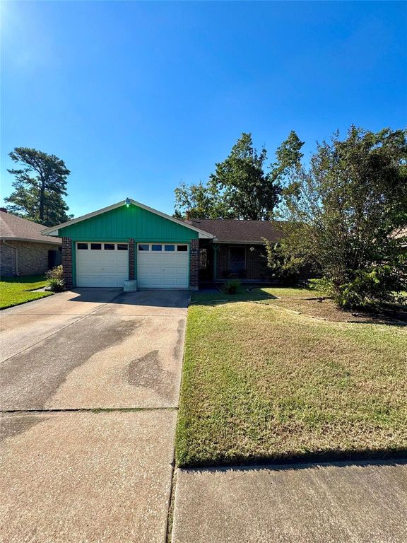 8418 Claiborne Street, Houston, TX 77078