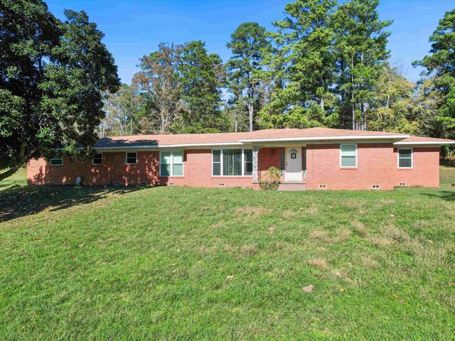 1114 VANCE ST, Hughes Springs, TX 75656