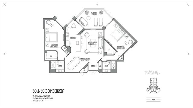 500 S Ocean Boulevard 2105, Boca Raton, FL 33432