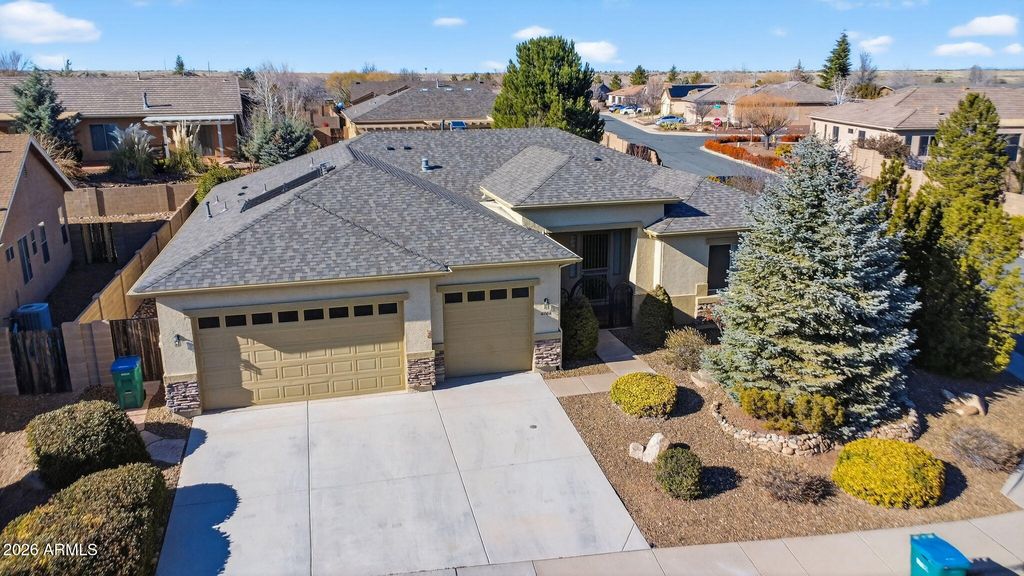 Image 1 of property listing at 6708 E TENBY Drive, Prescott Valley, AZ 86314