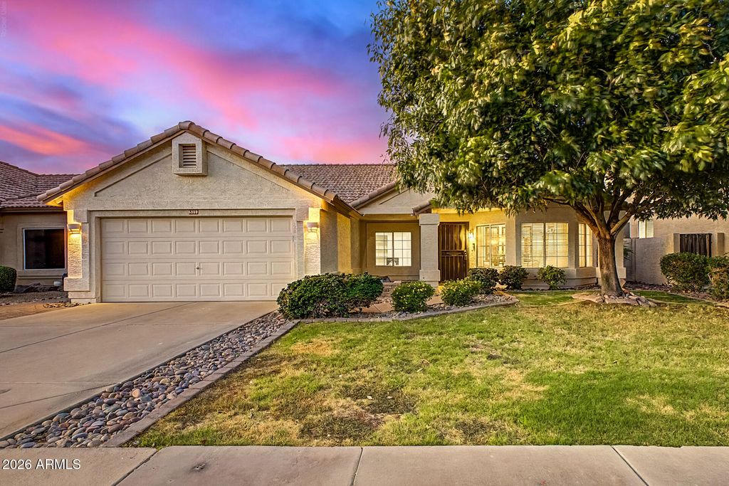 5330 W Whitten Street, Chandler, AZ 85226 — exterior