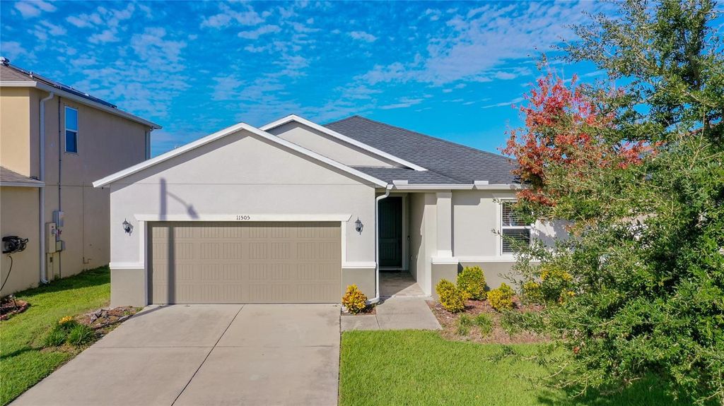 11505 SOUTHERN CREEK DRIVE, Gibsonton, FL 33534