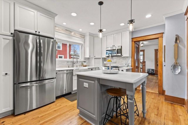 164 S Charles STREET, Waukesha, WI 53186